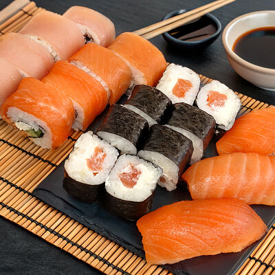 Сет Сяке в Yorokobi по цене 1500 ₽