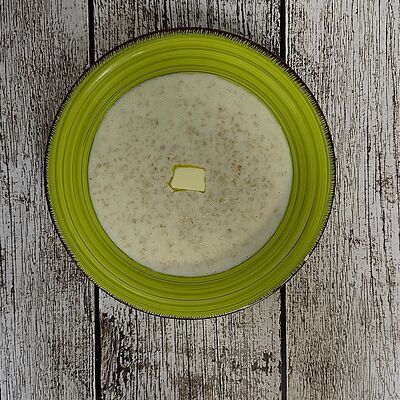 Каша овсяная классическая в Луна Рыба по цене 190 ₽