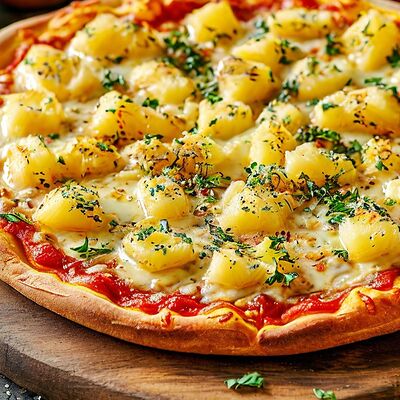 Курица с ананасами в Мимино restaurant по цене 900 ₽