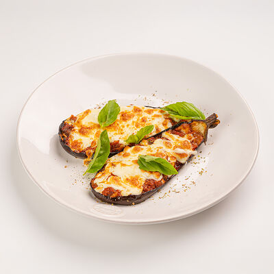 Баклажаны Болоньезе в Сыроварня по цене 116000 сум