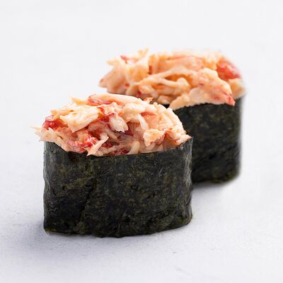 Гункан краб в Раменная Ru-Rik по цене 490 ₽