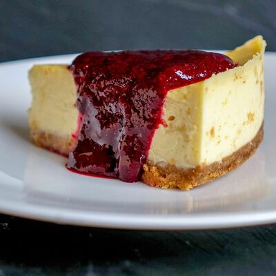 Чизкейк Нью-Йорк в La-La Land по цене 340 ₽