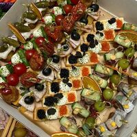 Логотип Fifo Catering