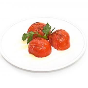 Томат на углях в Хинкали по цене 200 ₽