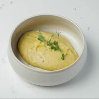 Картофельное пюре в Qlo