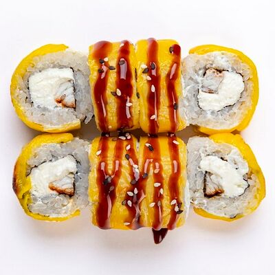 Квадроформаджио в Фиш таун по цене 671 ₽