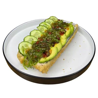 Sushi hot dog с креветками в Sushiman по цене 3600 ₸