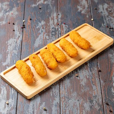 9 сырных палочек в Istanbul StreetFood по цене 490 ₽