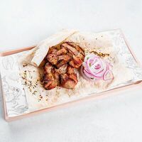 Свиная шея на гриле в Sanremo