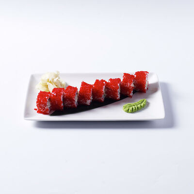 Ролл Калифорния в Чайхона №1 Васильчуки по цене 750 ₽