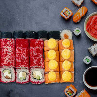 Сет №2 в Фабрика пицца