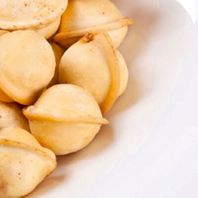 City Пельмешки Сhicken фри острые в Burger city по цене 385 ₽