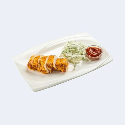 Шашлык из курицы в Люля 58 по цене 480 ₽
