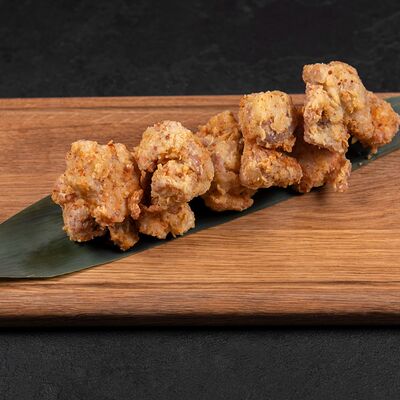 Куриное филе в кляре в Soju по цене 1215 ₽