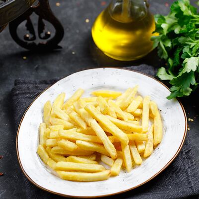 Картофель фри в Welcome по цене 240 ₽