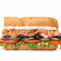 Куриная грудка крем чиз в Subway