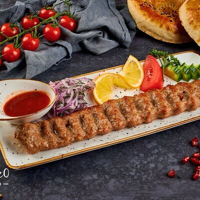 Люля из говядины в Чайхана Фаррух по цене 370 ₽