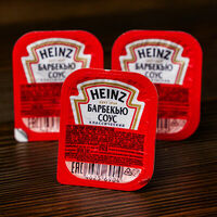 Heinz Барбекю в Baker Kebab