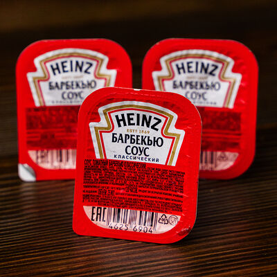 Heinz Барбекю в Baker Kebab по цене 40 ₽