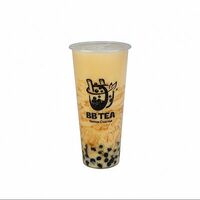 Чай Улун с молоком Oolong Milk tea в Bubble Tea Баблти