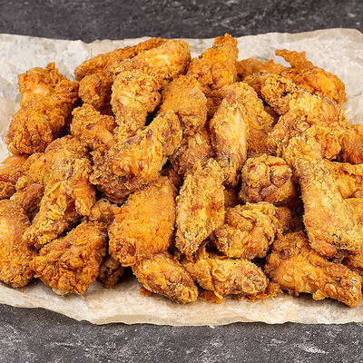 48 Крылышек в Крылышки & Рёбрышки по цене 2880 ₽