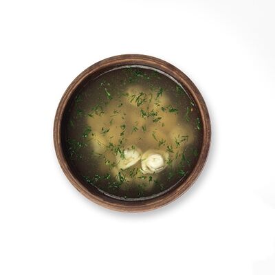 Пельмени по-домашнему в MAHALLA по цене 2200 ₸