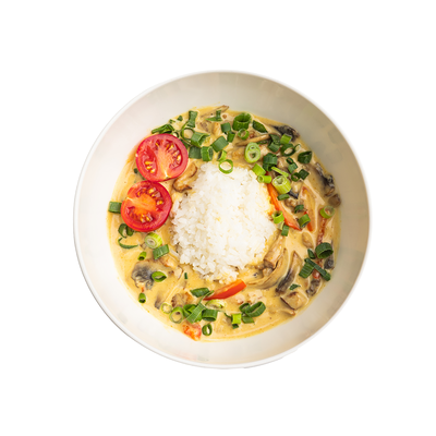 Тай-карри с курицей в Umishi по цене 650 ₽
