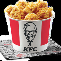 Байтс баскет в KFC Sary Arka Almaty