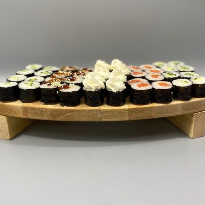 Сет Мини в Sushiap по цене 490 ₽