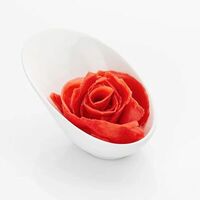 Маринованный имбирь в Пицца тот