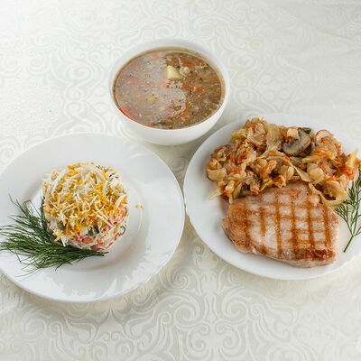 Комбо №8 в Римские каникулы по цене 620 ₽