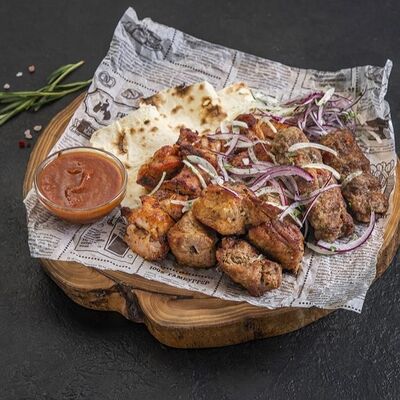 Сет тет-а-тет (на 2 персоны) в 7 небо по цене 1599 ₽