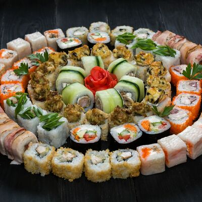 Ассорти Выгодное №2 в Японка по цене 1990