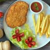 Шницель из куриной грудки в Salento по цене 550