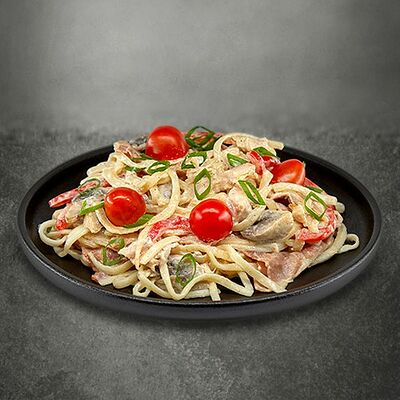 Сливочный вок в Su & Shi по цене 641 ₽