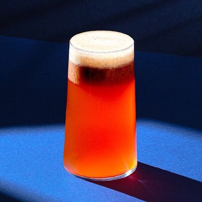 Фруктовый взвар большой в Coffee Like по цене 530 ₽