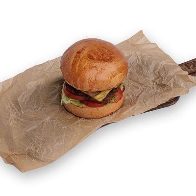 Mushroom Burger в Пинта по цене 3890 ₸