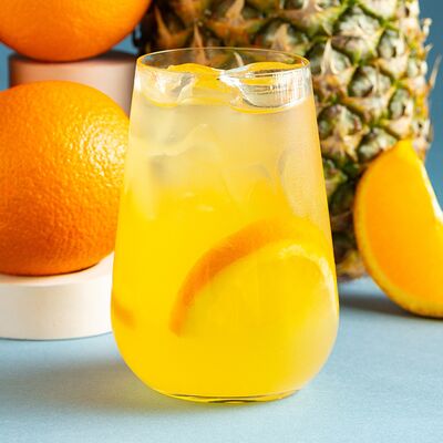 Лимонад Цитрусовый Краш в Baggins Coffee по цене 380 ₽