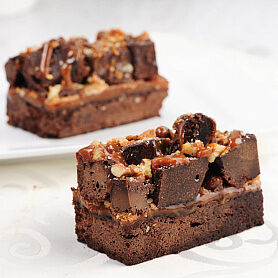 Брауни в SushiKent по цене 420 ₽