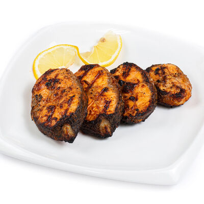 Шашлык из семги в Лаваш36 по цене 829