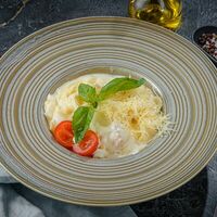 Паста Тальятелле с курицей в Венская сказка