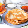 Логотип кафе Блинчик