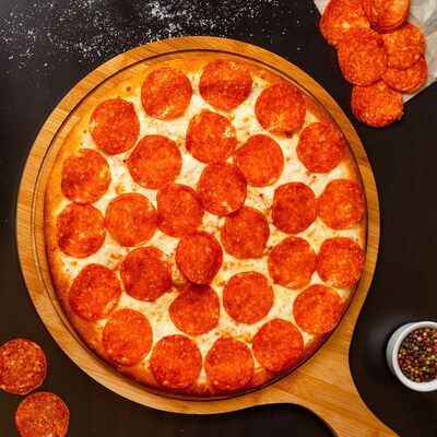 Пепперони в Хочу пиццу по цене 855