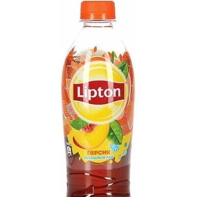 Lipton черный чай в Вкусный шашлык по цене 170 ₽