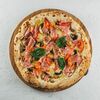 Ветчина и грибы 30 см в Napoli Pizza по цене 679