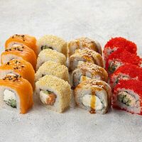 Сет Соло в Sushi Rollbox