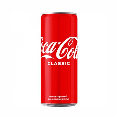 Coca-Cola Classic в Stella Lounge по цене 7 р.