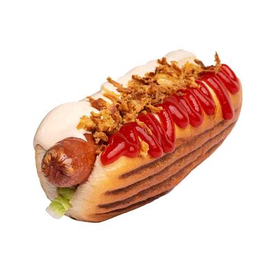 Хот-Дог Классика в Кебабник по цене 219 ₽