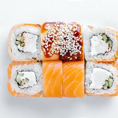 Микс ролл в Sushi Price по цене 439 ₽