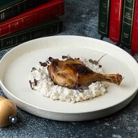 Утиная ножка 